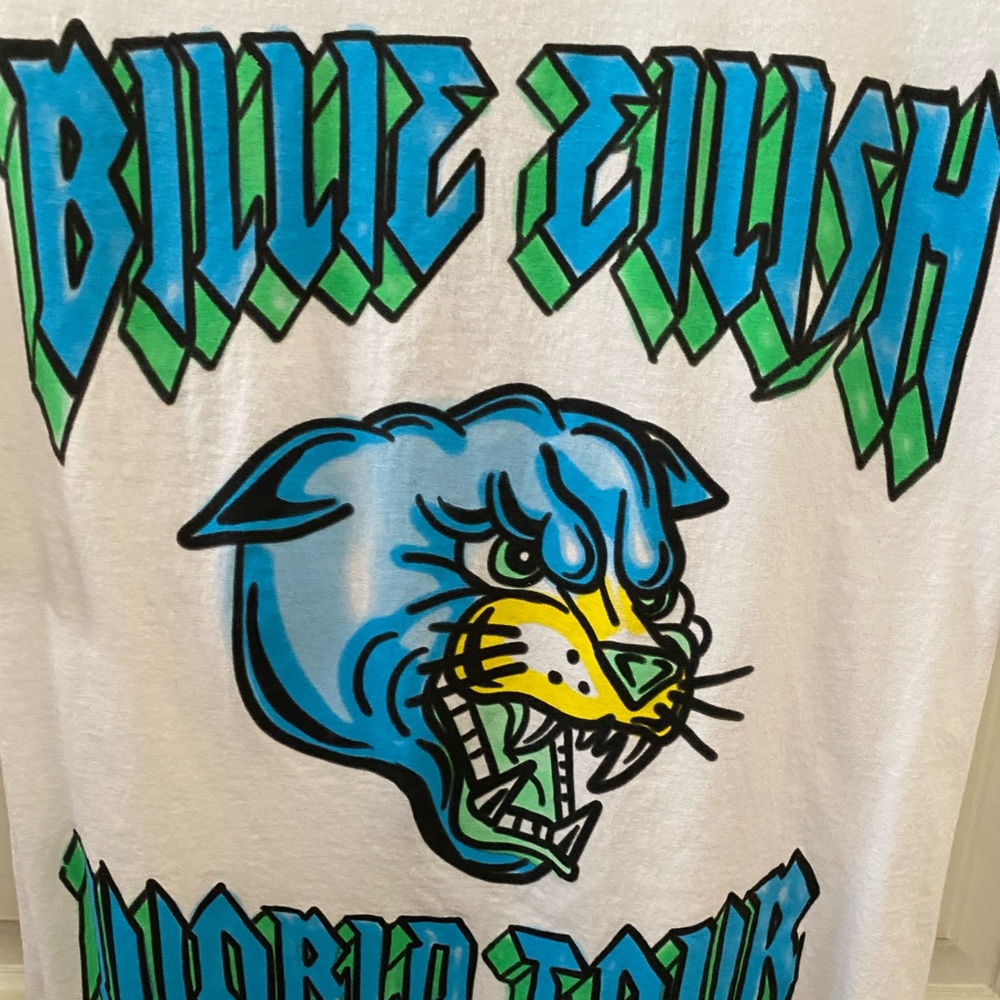 Billie Eilish T-Shirt